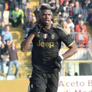 Juventus 2015 Black kit